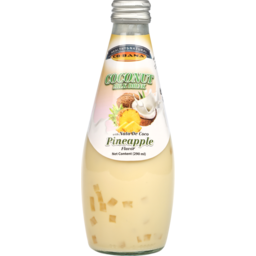 Photo of Co-Bana Coconut Milk Drink Pineapple
