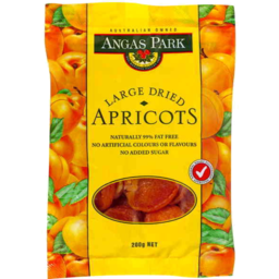Photo of Angas Park Apricot Fancy 200gm