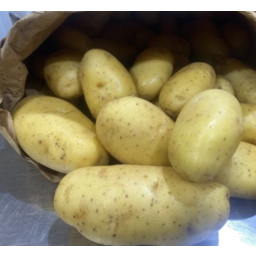 Photo of Potatoes - Nicola (Washed) 