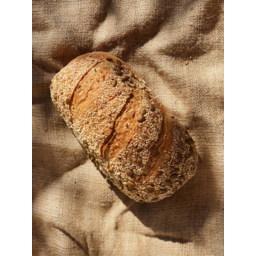 Photo of Seeded Rye Bread