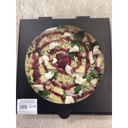 Photo of Chicken Cranberry Brie Pizza