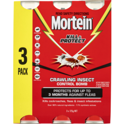 Photo of Mortein Kill & Protect Crawling Insect Control Bomb Pest Control