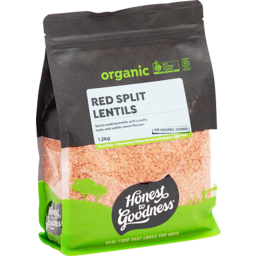 Photo of Honest To Goodness - Red Split Lentils