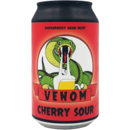 Photo of Venom Cherry Sour Can
