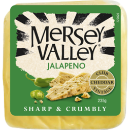 Photo of Mersey Valley Jalapeno