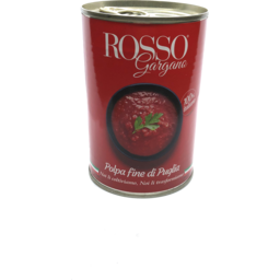 Photo of Rosso Tomatoes Crushed Fine