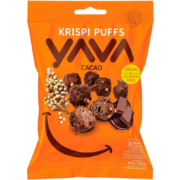 Photo of Yava Krispi Puffs Cacao