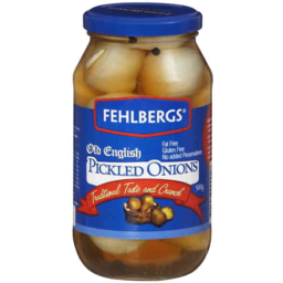 Photo of Fehlbergs Old English Pickled Onions 500gm