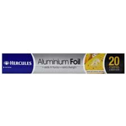 Photo of Hercules Extra Strength Aluminum Foil cm