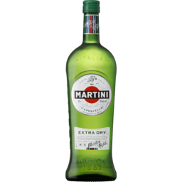 Photo of Martini Extra Dry Vermouth