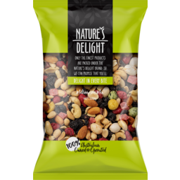 Photo of Natures Delight Millionaires Mix 500g