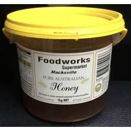Photo of Foodworks Pure Honey 1kg