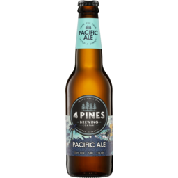 Photo of 4 Pines Pacific Ale 330ml