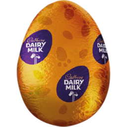 Photo of Cadbury Dairy Milk Hollow Easter Egg 100gm