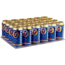 Photo of Foster's Lager Can 375ml