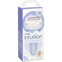 Photo of Schick Intuition Pure Nourishment Kit