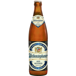 Photo of Weihenstephaner Hefeweissbier