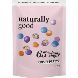 Photo of Naturally Good  Crispy Partyz