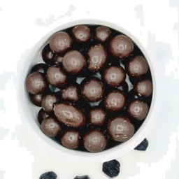 Photo of Dark Chocolate Blueberries (Vegan)