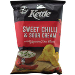 Photo of Kettle Nat Sweet Chil