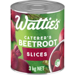 Photo of Watties Beetroot Sliced
