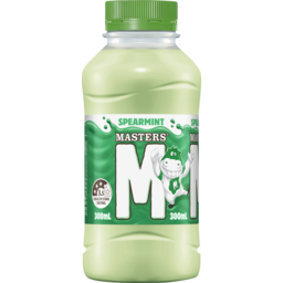 Photo of Masters Spearmint Flavoured Milk 300ml 300ml