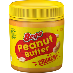 Photo of Bega Peanut Butter Crunchy 375g