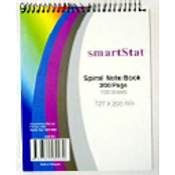 Photo of SmartStat Writing Pad A5 100pg
