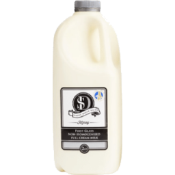 Photo of St David's Dairy Non-Homogenised Milk 2l