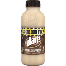 Photo of Dare Double Espresso Iced Coffee 500ml
