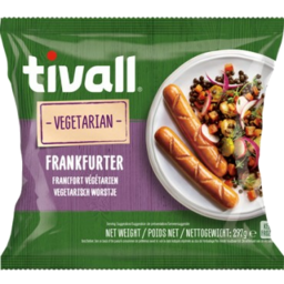 Photo of Tivall Frankfurter