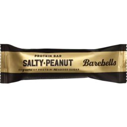 Photo of Barebells Protein Bar Salty Peanut 55g