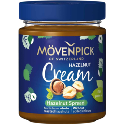 Photo of Movenpick Hazelnut Cream