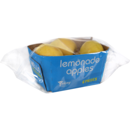 Photo of Yummy Lemonade Apples 6pk