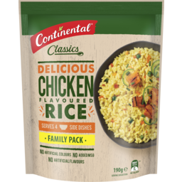 Photo of Continental Chicken Rice 190gm