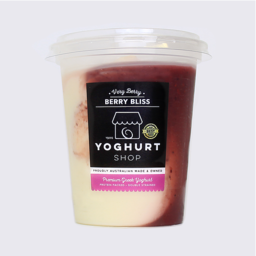 Photo of Yoghurt Shop Vry Bry Bliss 190g