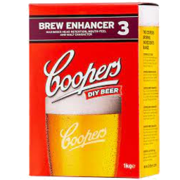 Photo of Coopers Brew Enhancer No3 #1kg 1kg