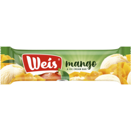Photo of Weis Ice Cream Mango 70ml