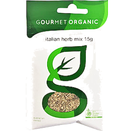 Photo of Gourmet Organic - Italian Herb Mix