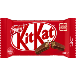 Photo of Nestle Kit Kat Chocolate Bar 45g