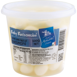 Photo of That's Amore Cheese Baby Bocconcini