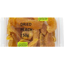 Photo of Dried Peach