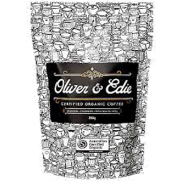 Photo of OLIVER & EDIE Org Coffee Roasted Beans 250g