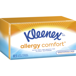 Photo of Kleenex Allergy Comfort 85 Pack 