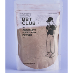 Photo of Bbt Club Chocolate Powder