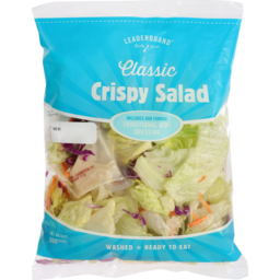 Photo of Leaderbrand Salad Crispy 300g