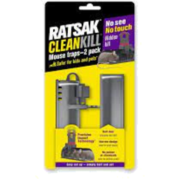 Photo of Ratsak Mouse Trap Cln Kill#2pk