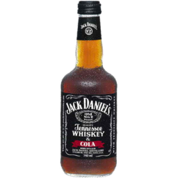 Photo of Jack Daniels & Cola 330ml Bottle