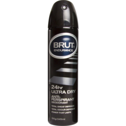 Photo of Brut Endurance Anti Perspirant Deodorant 150g