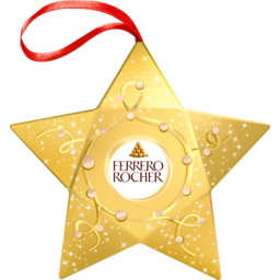 Photo of Ferrero Rocher 3pc Star 37.5g